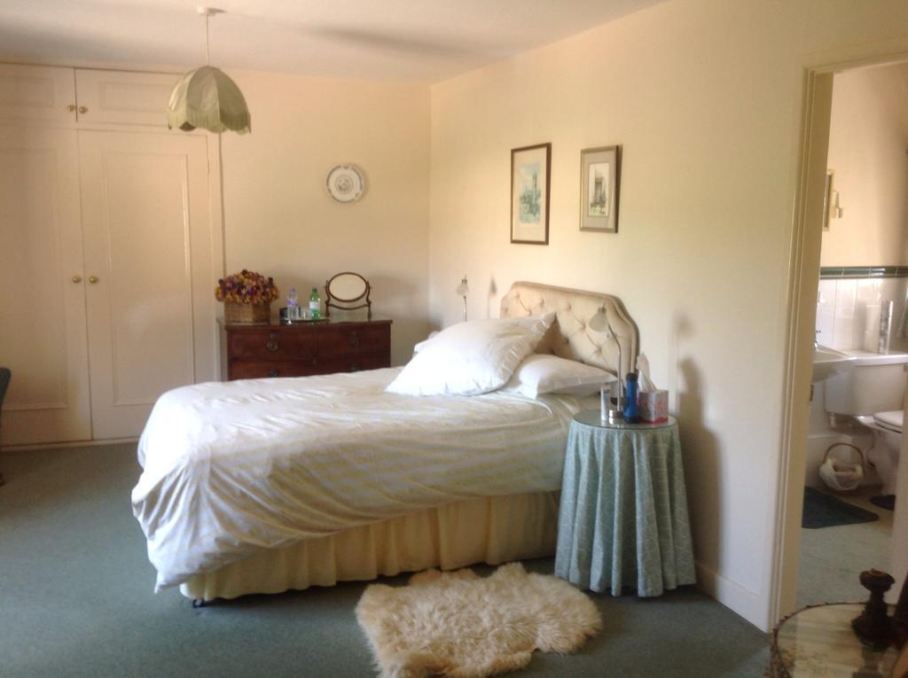 Bed and Breakfast Seaborough Manor Farmhouse Beaminster Zimmer foto