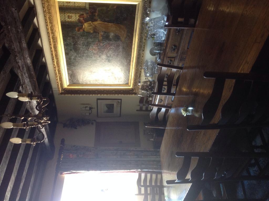 Bed and Breakfast Seaborough Manor Farmhouse Beaminster Exterior foto